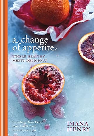 An image of A Change of Appetite