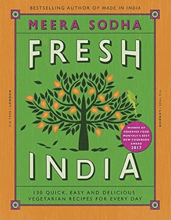 An image of Fresh India