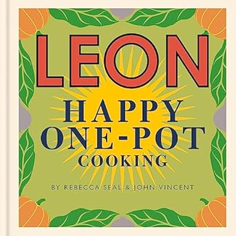 An image of Leon Happy One-Pot Cooking