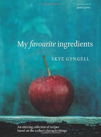An image of My Favourite Ingredients