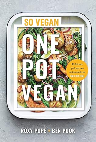 An image of One Pot Vegan