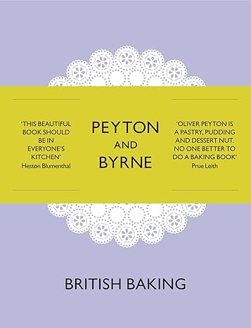 An image of British Baking