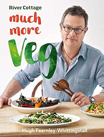 An image of River Cottage Much More Veg